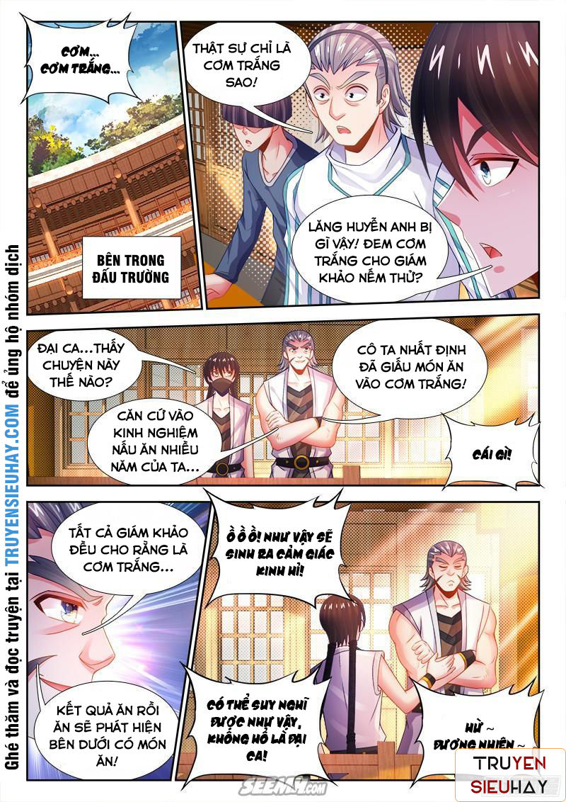 Thực Sắc Đại Lục Chapter 47 - 8