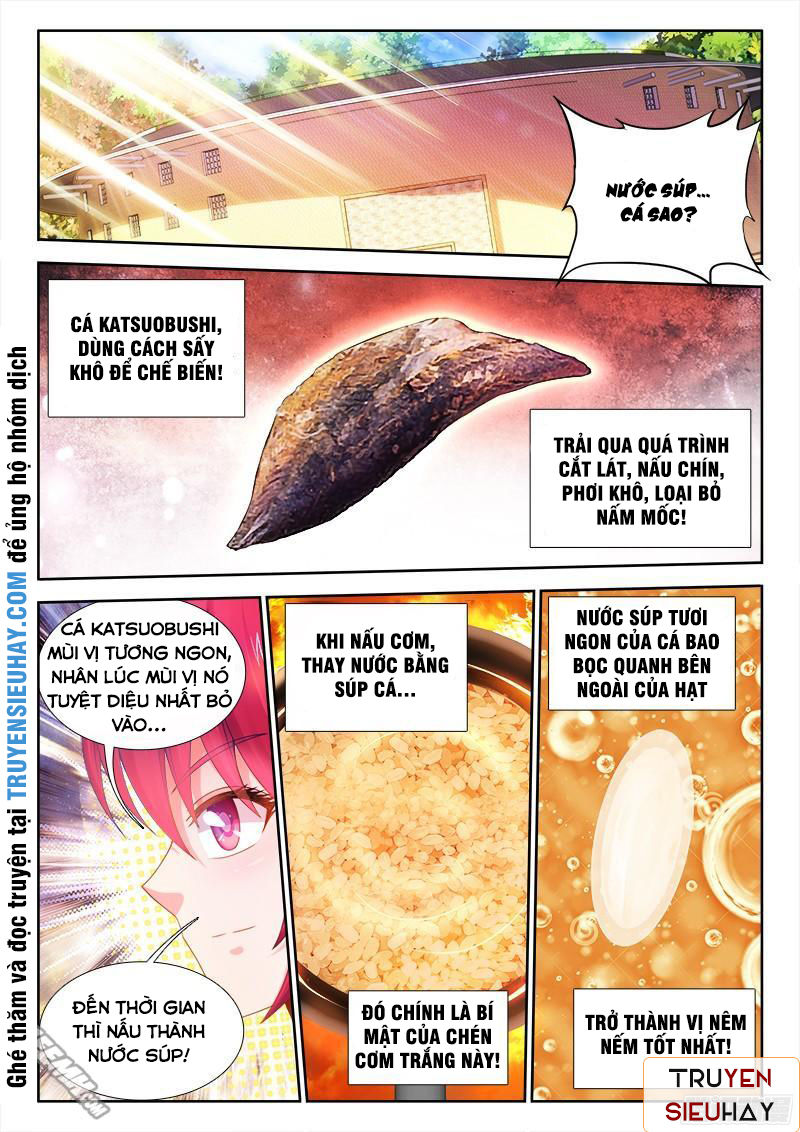 Thực Sắc Đại Lục Chapter 48 - 2