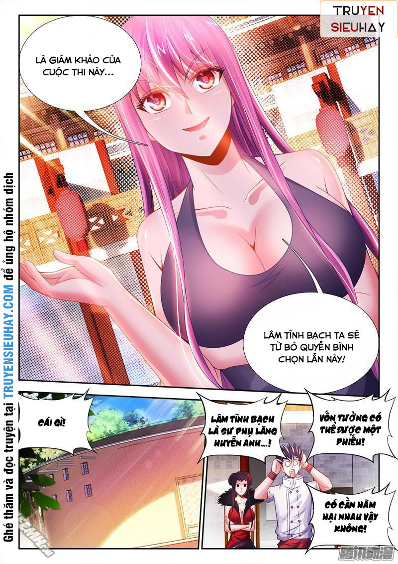 Thực Sắc Đại Lục Chapter 48 - 5