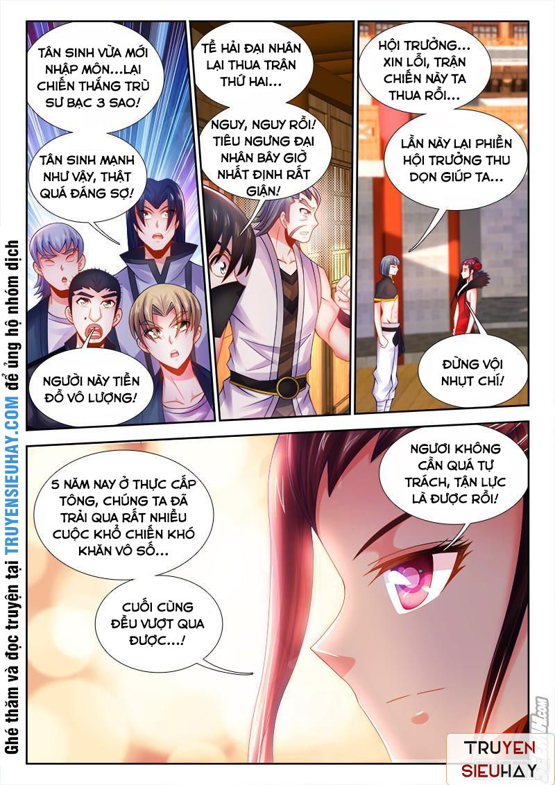 Thực Sắc Đại Lục Chapter 48 - 8