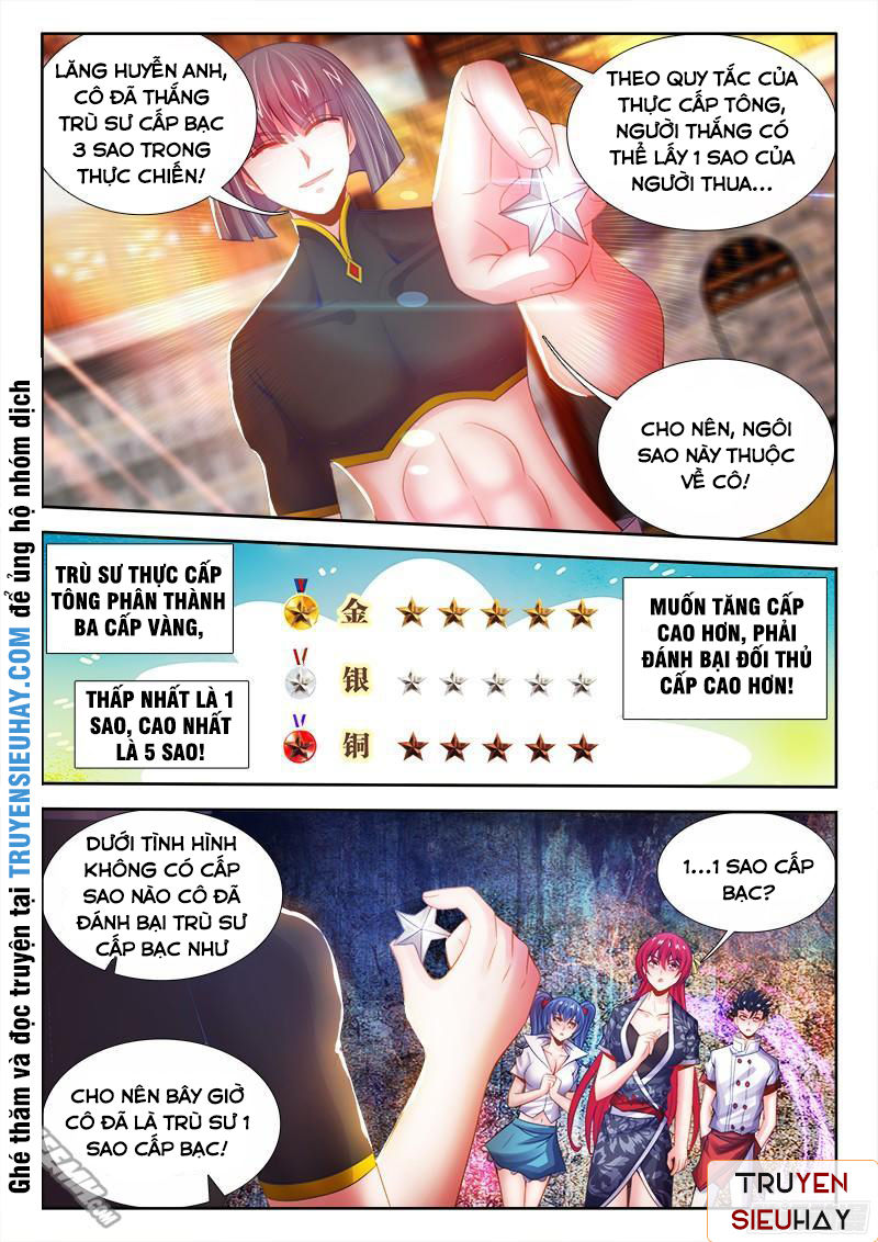Thực Sắc Đại Lục Chapter 48 - 10