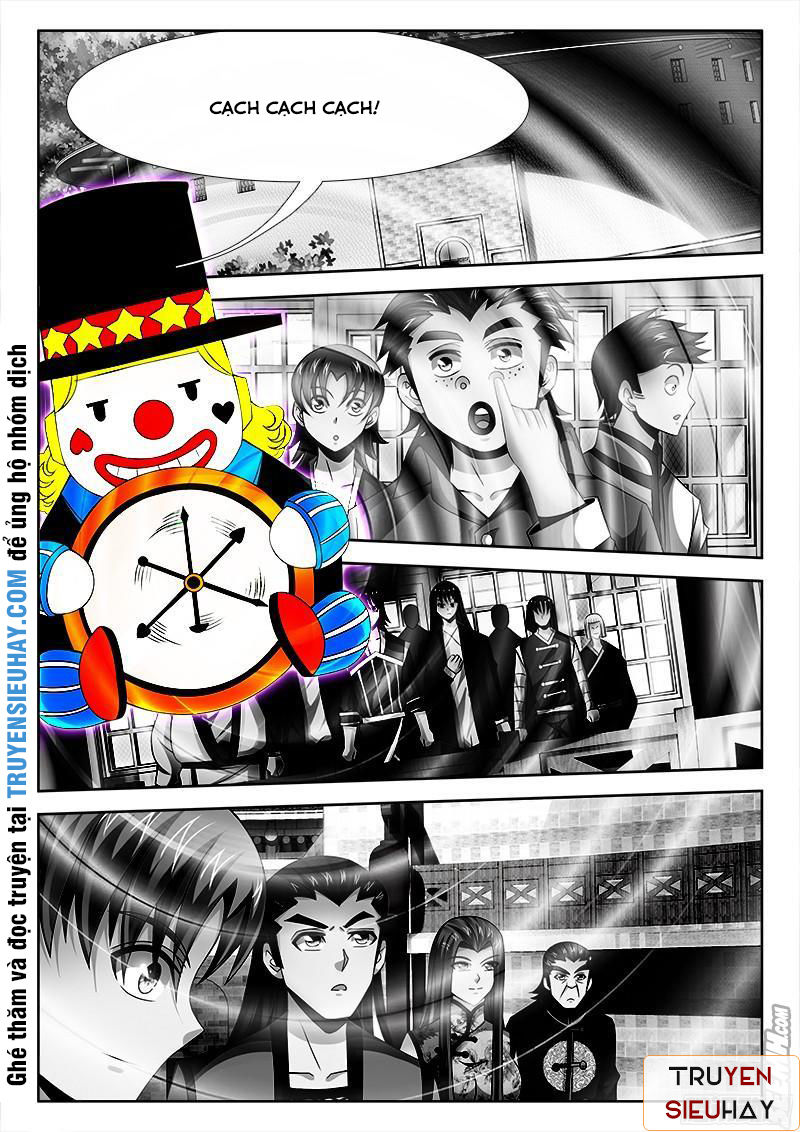 Thực Sắc Đại Lục Chapter 49 - 6