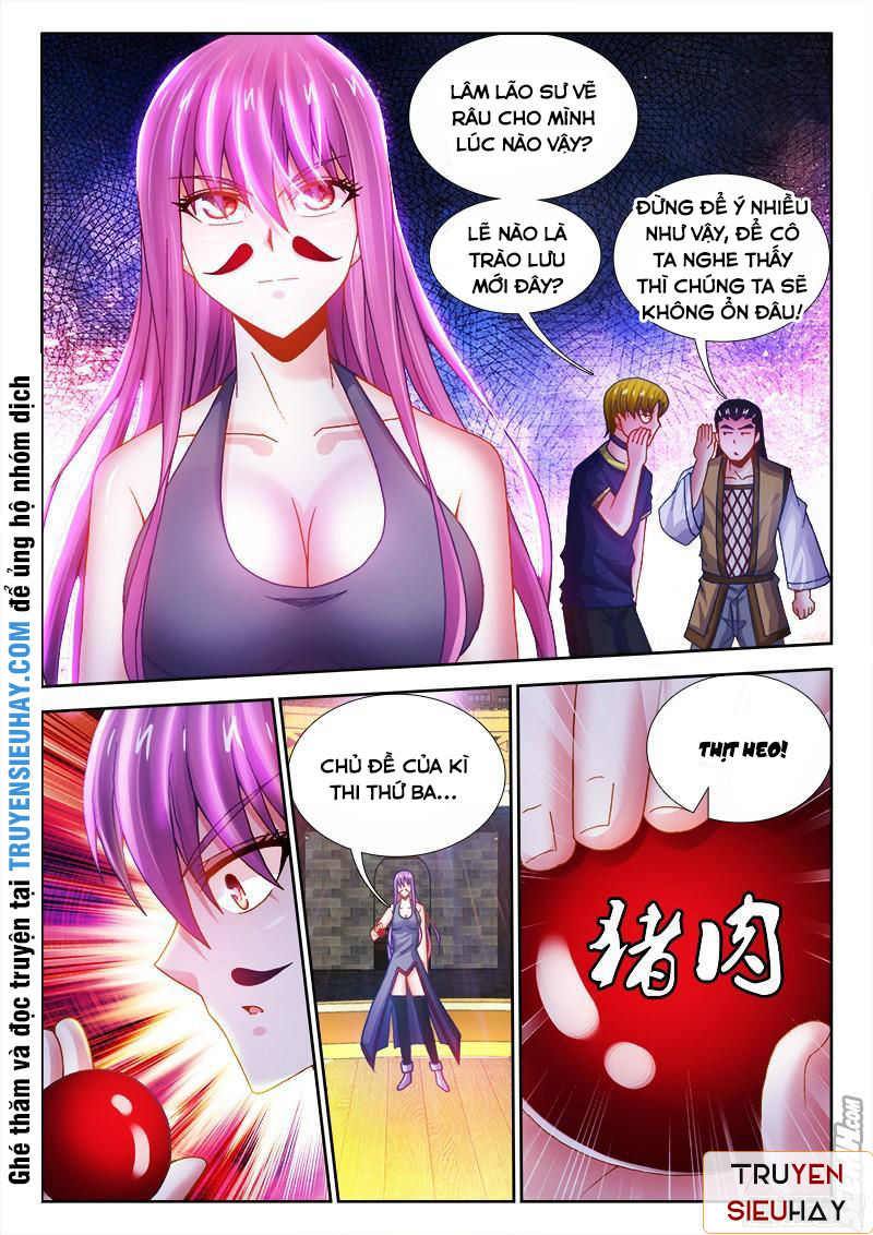 Thực Sắc Đại Lục Chapter 50 - 4
