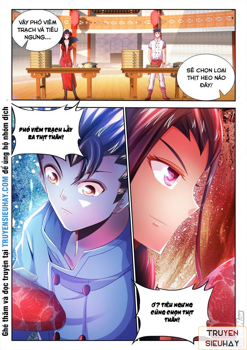 Thực Sắc Đại Lục Chapter 50 - 6