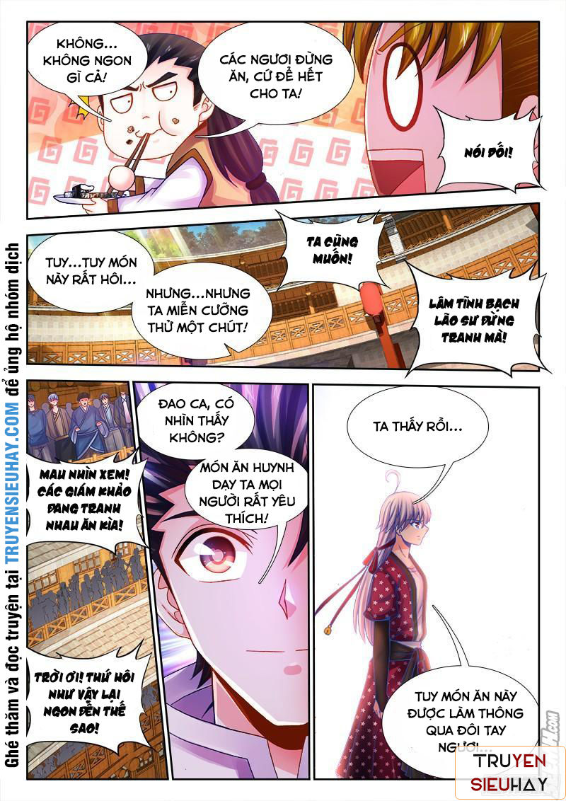Thực Sắc Đại Lục Chapter 51 - 10