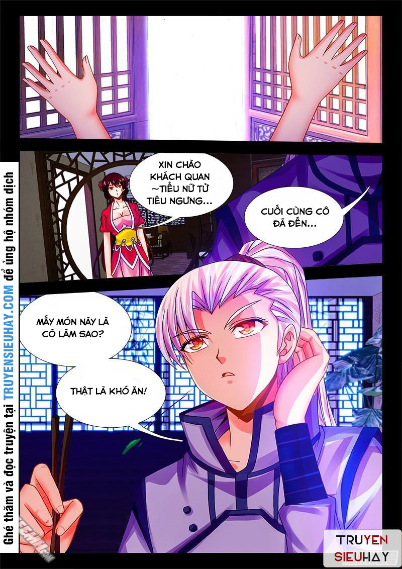 Thực Sắc Đại Lục Chapter 52 - 11