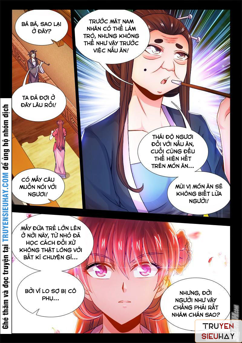 Thực Sắc Đại Lục Chapter 53 - 6