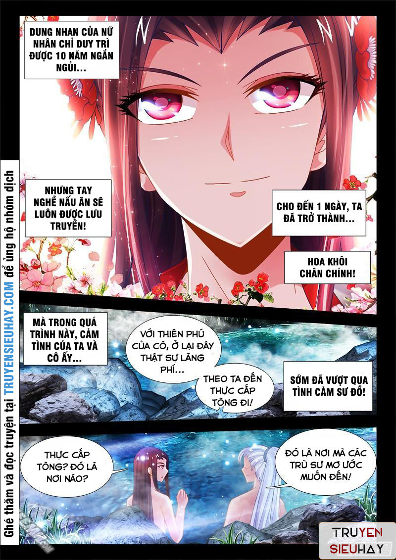 Thực Sắc Đại Lục Chapter 53 - 9