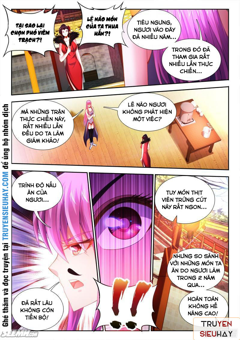 Thực Sắc Đại Lục Chapter 55 - 11