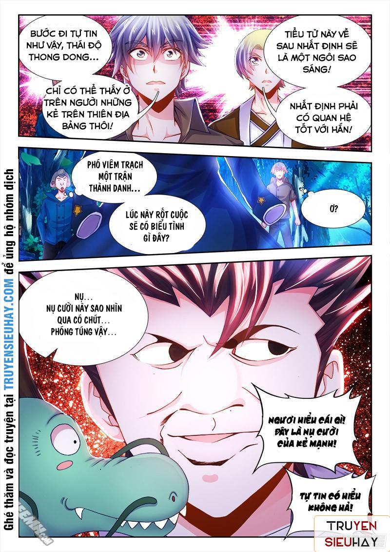 Thực Sắc Đại Lục Chapter 56 - 8