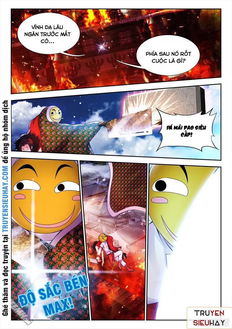 Thực Sắc Đại Lục Chapter 57 - 13