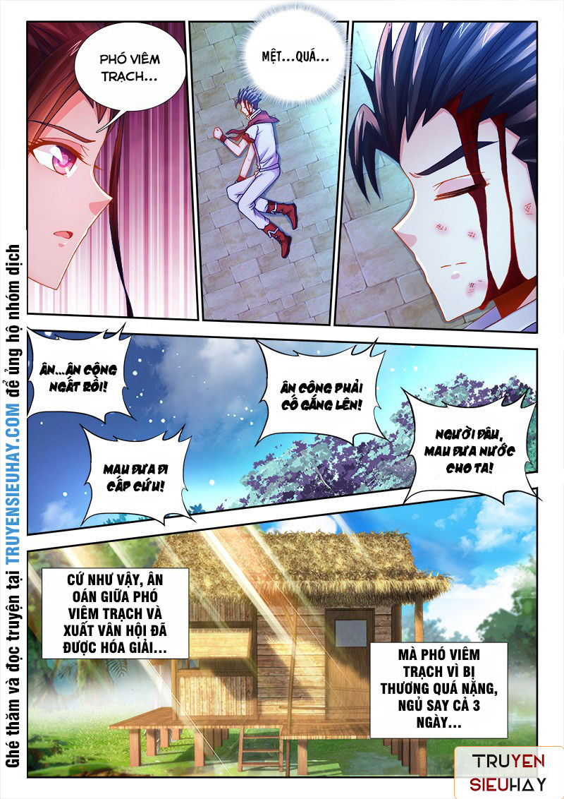 Thực Sắc Đại Lục Chapter 59 - 5