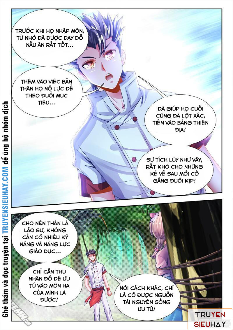 Thực Sắc Đại Lục Chapter 62 - 4