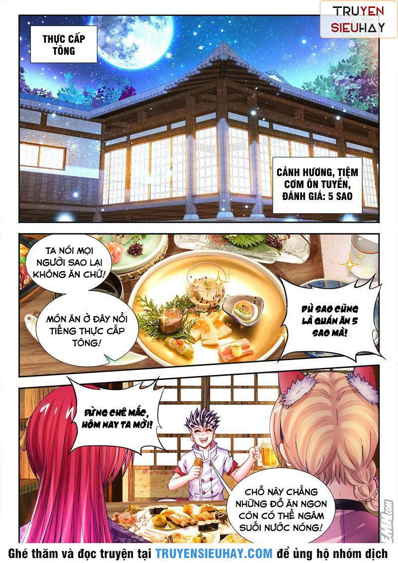 Thực Sắc Đại Lục Chapter 72 - 2