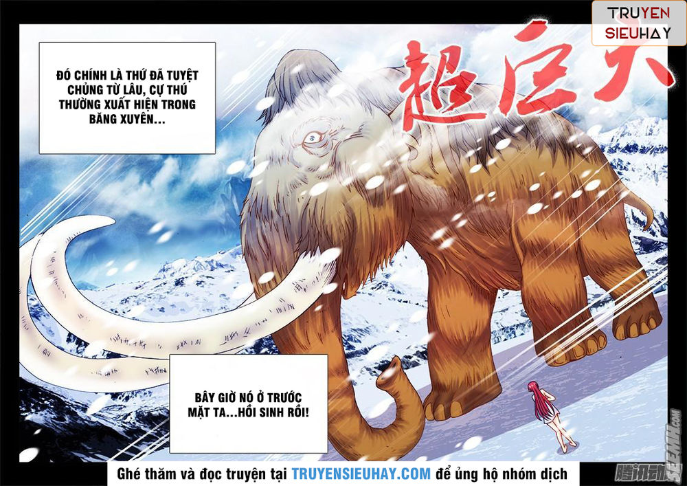 Thực Sắc Đại Lục Chapter 72 - 13
