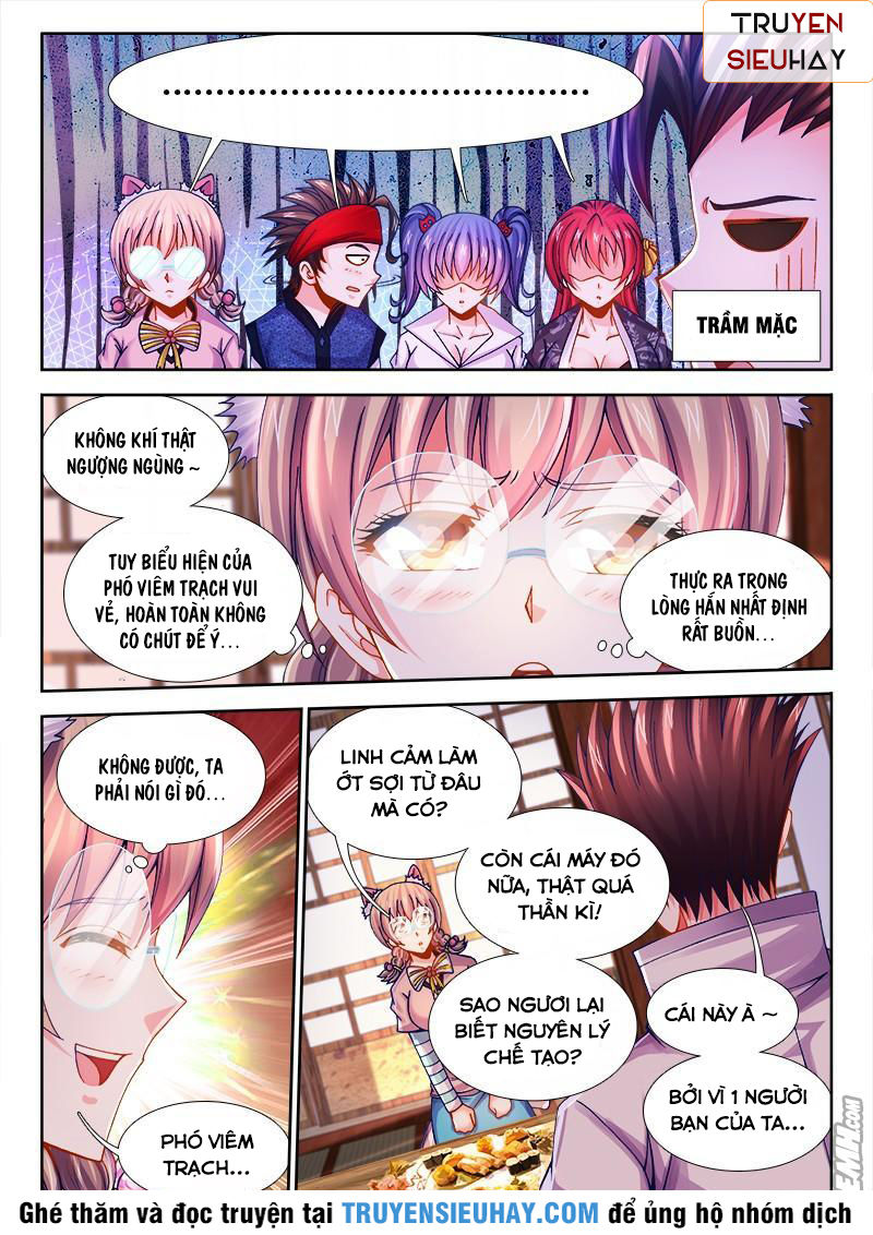 Thực Sắc Đại Lục Chapter 72 - 3