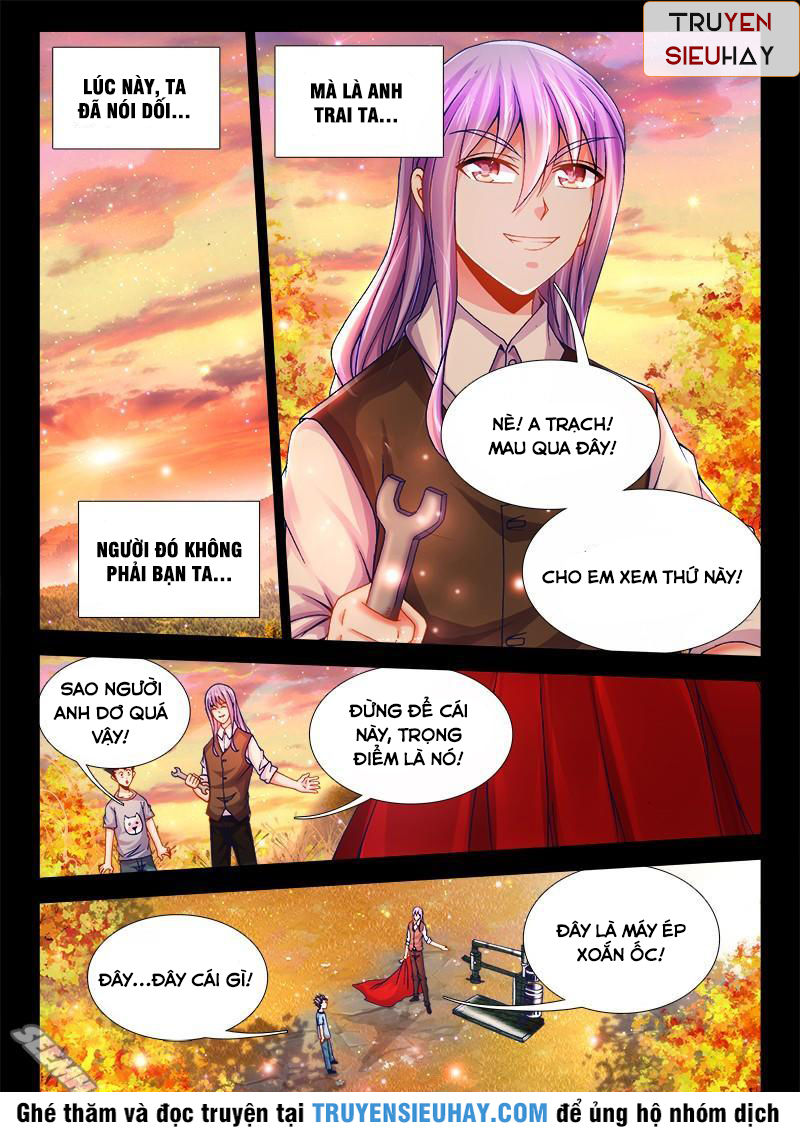 Thực Sắc Đại Lục Chapter 72 - 4