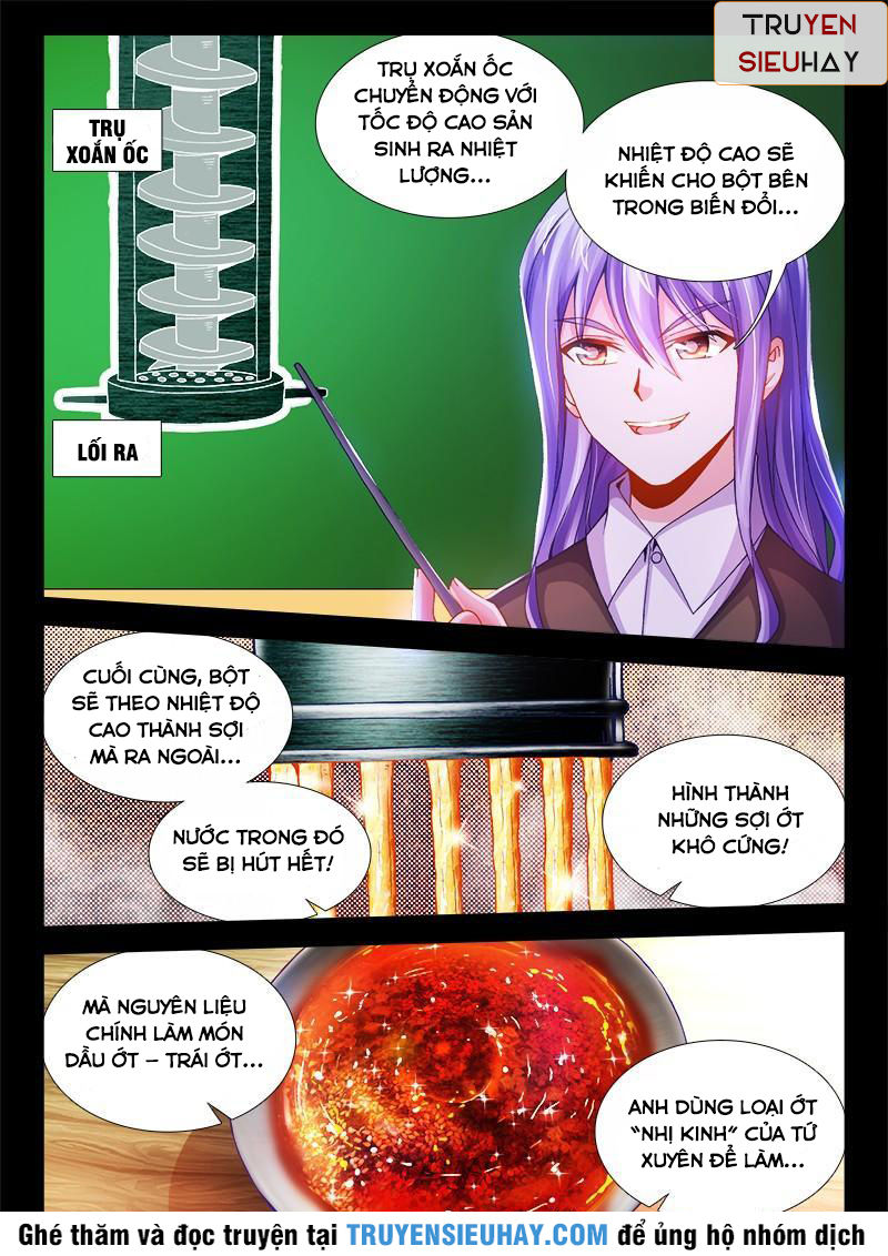 Thực Sắc Đại Lục Chapter 72 - 5