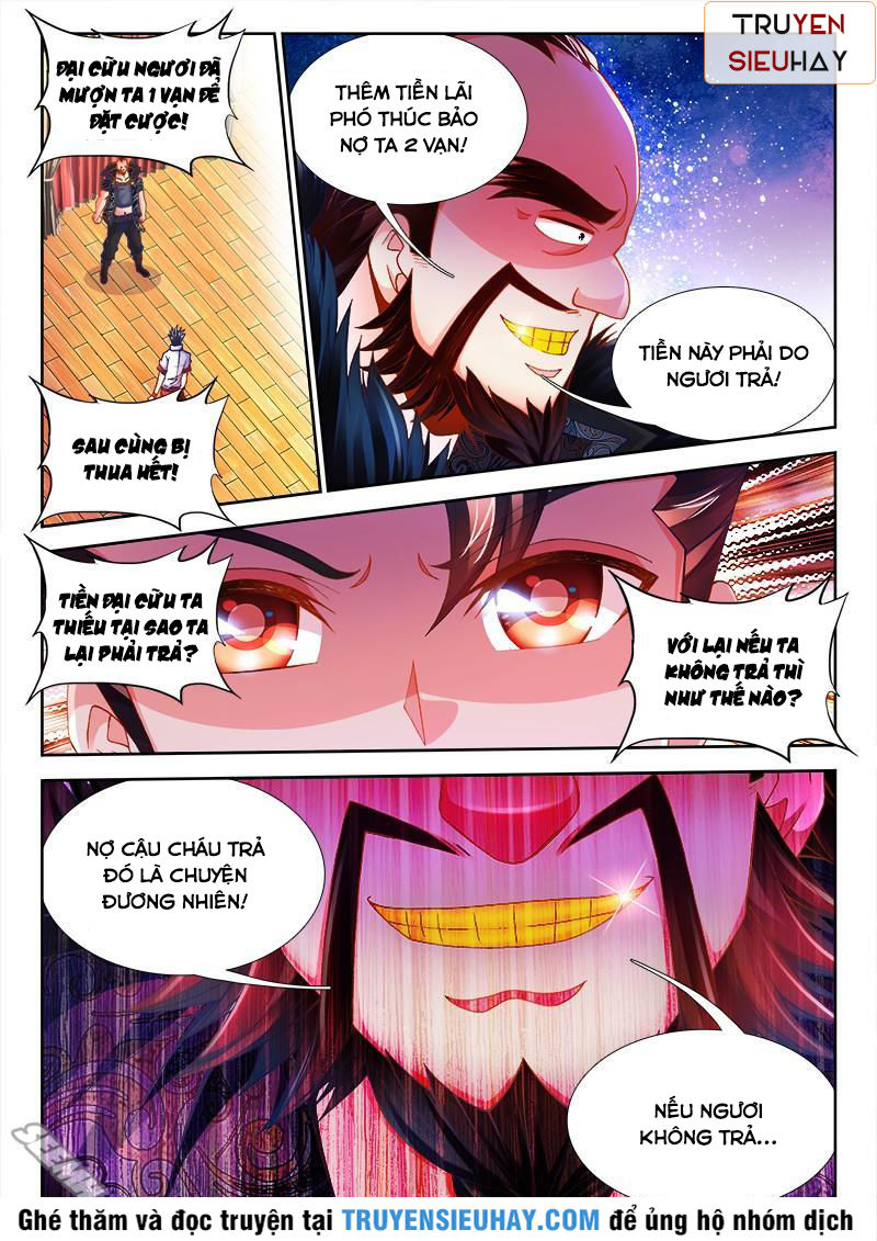 Thực Sắc Đại Lục Chapter 76 - 8
