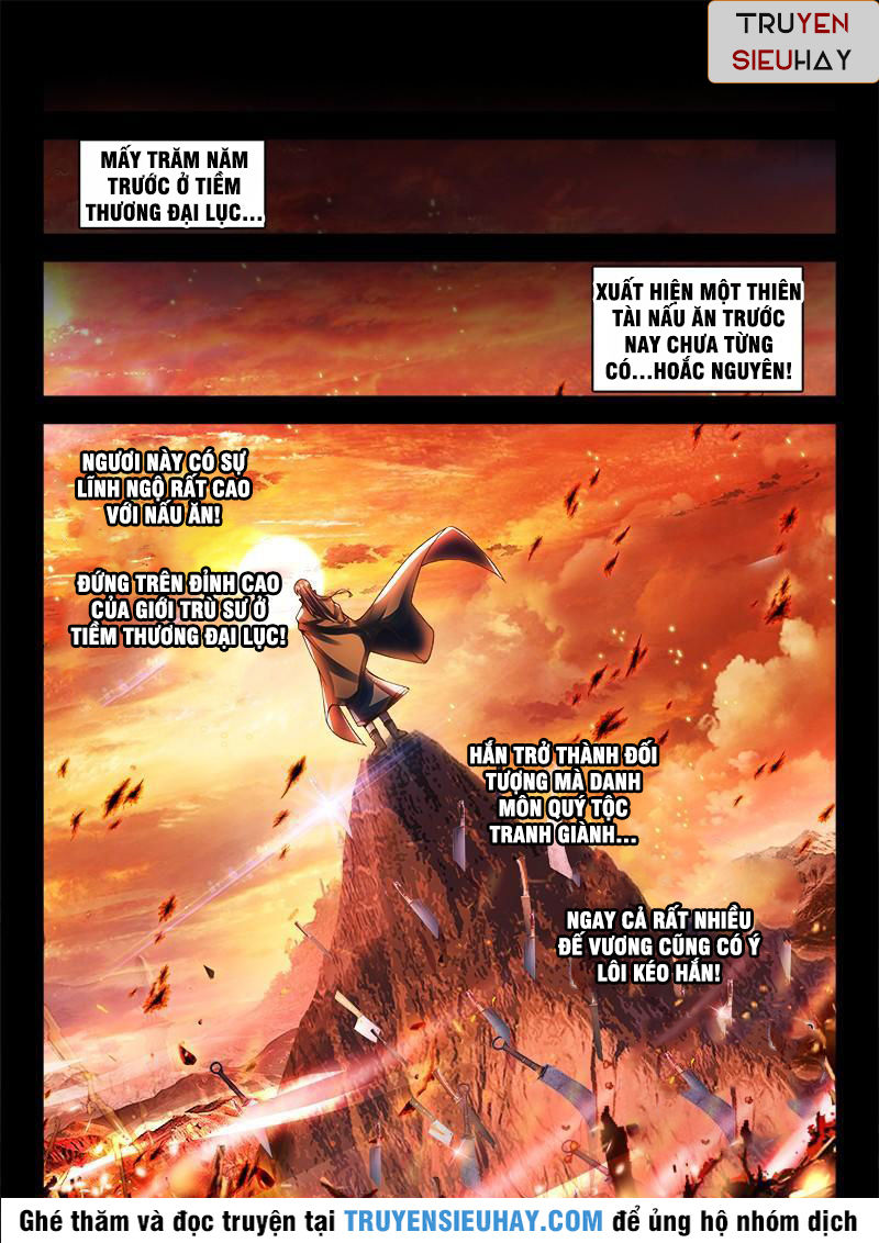 Thực Sắc Đại Lục Chapter 77 - 6