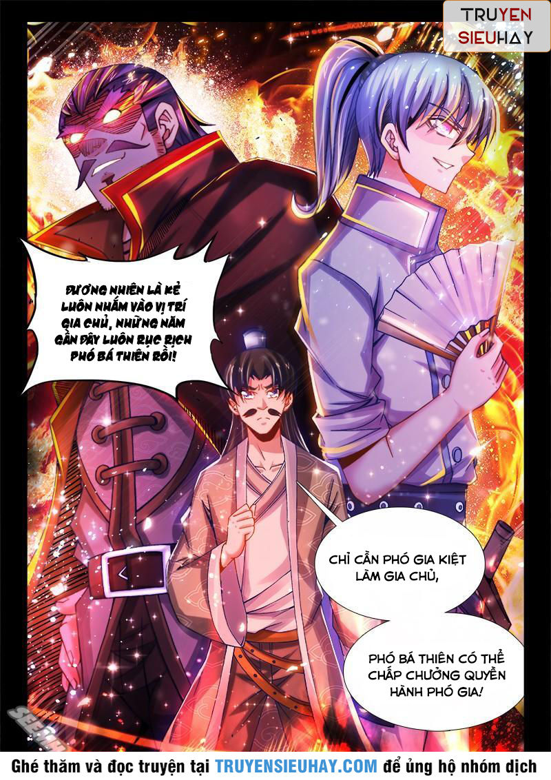 Thực Sắc Đại Lục Chapter 78 - 5