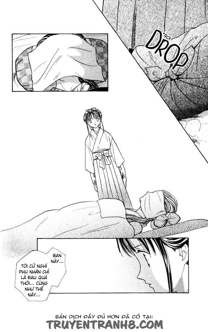 Huyền Thoại Genbu Chapter 1 - 36