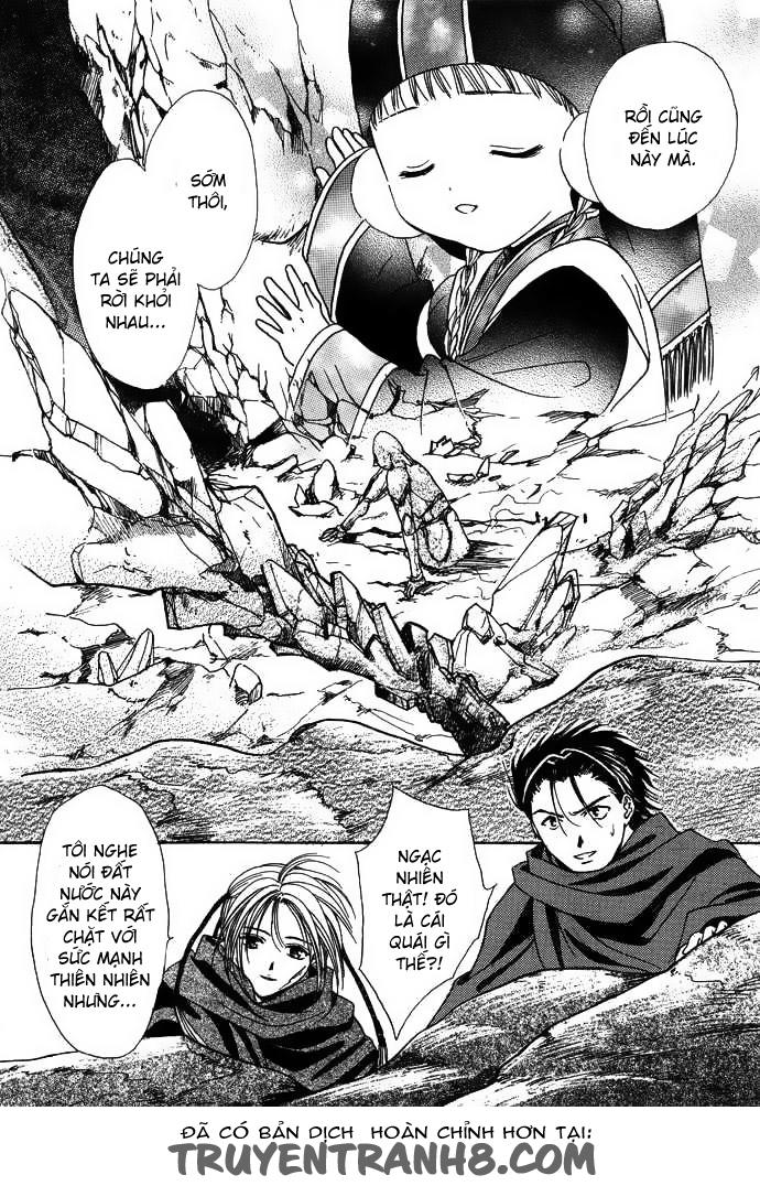 Huyền Thoại Genbu Chapter 7.2 - 47