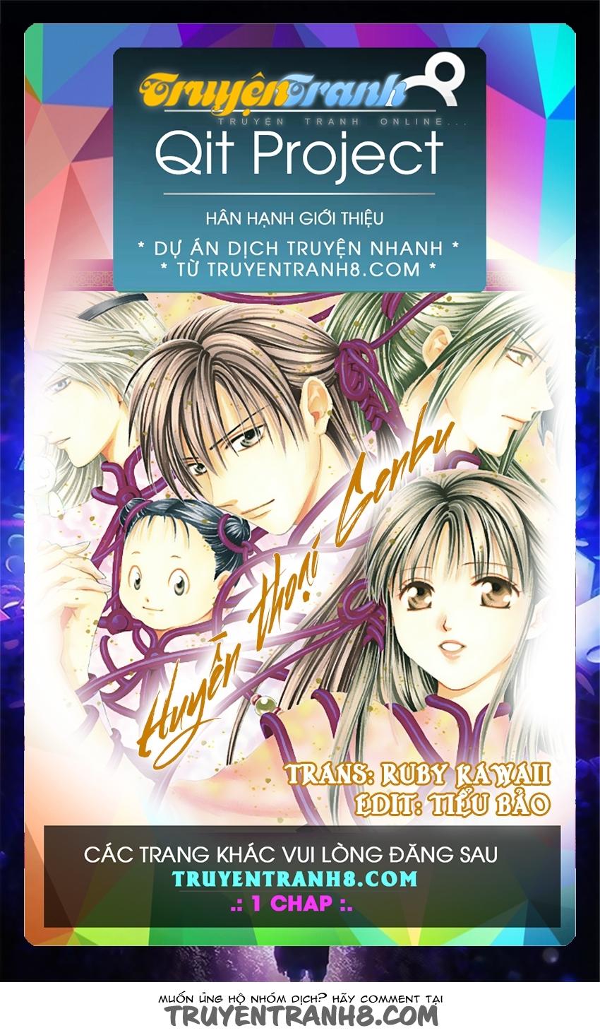 Huyền Thoại Genbu Chapter 8.1 - 1