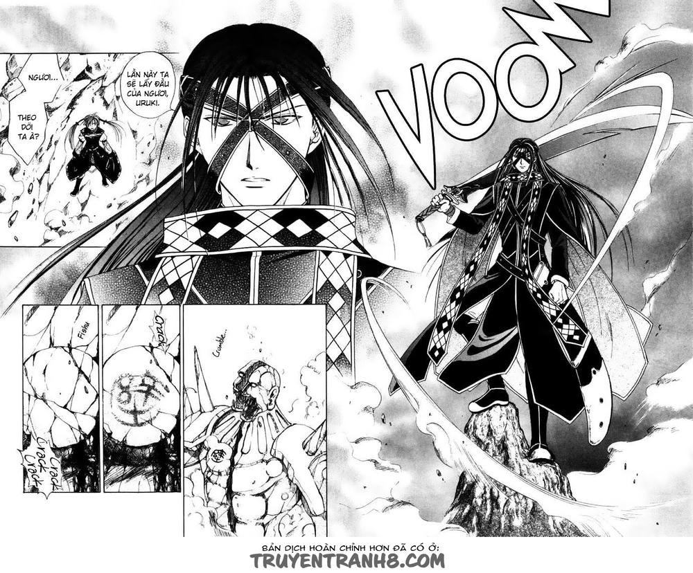 Huyền Thoại Genbu Chapter 8.1 - 20