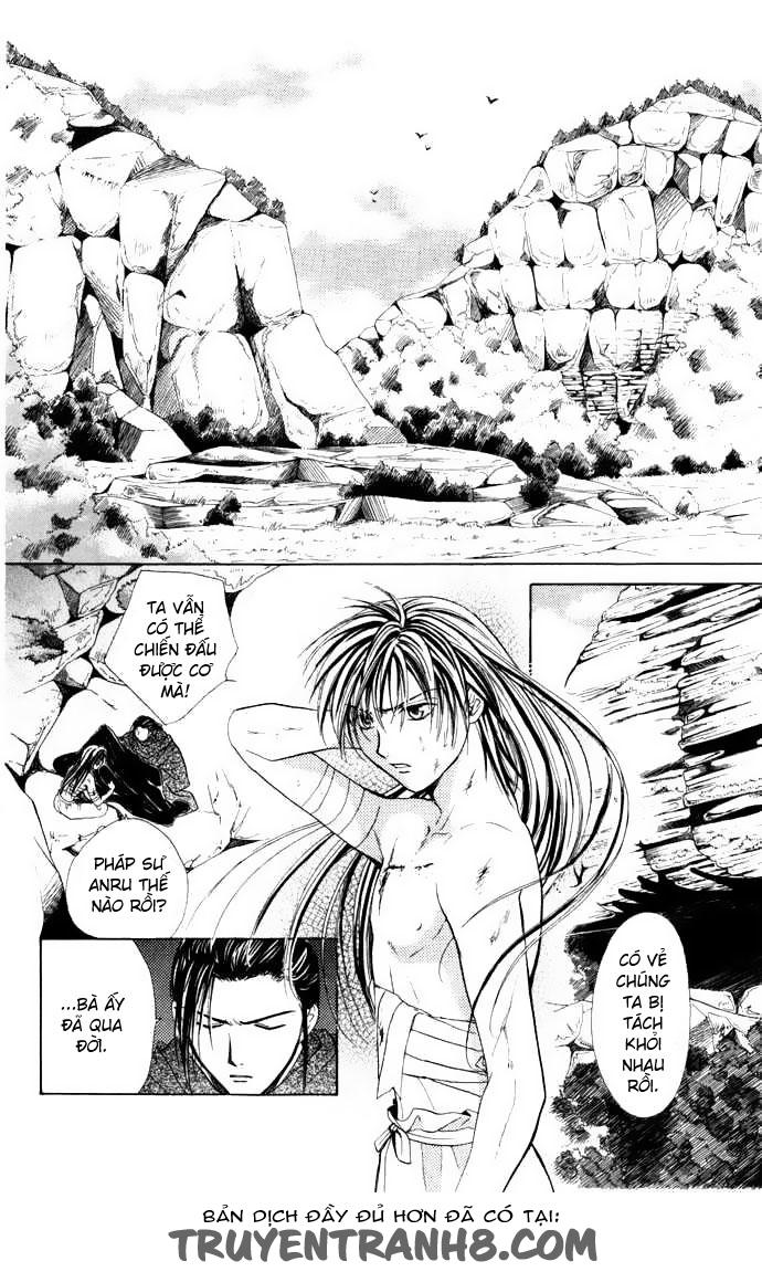 Huyền Thoại Genbu Chapter 8.1 - 29