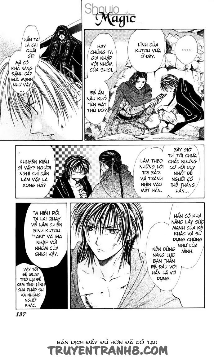 Huyền Thoại Genbu Chapter 8.1 - 30