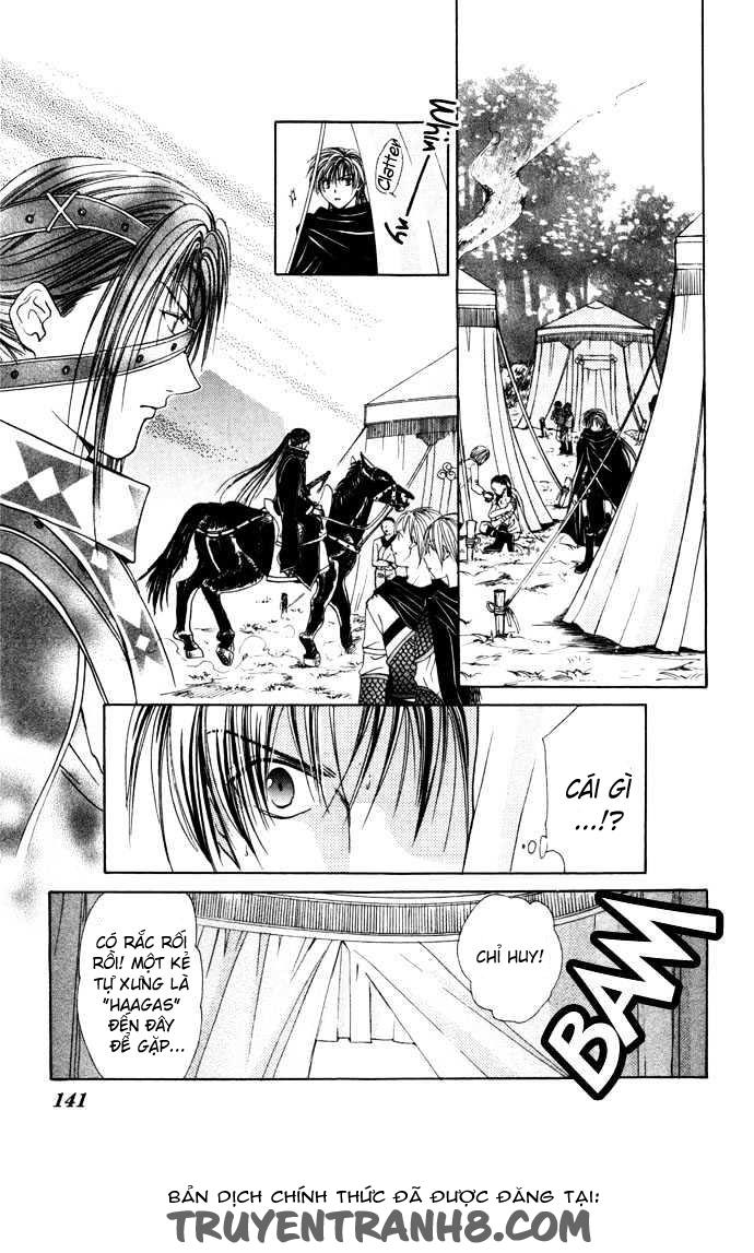 Huyền Thoại Genbu Chapter 8.1 - 34