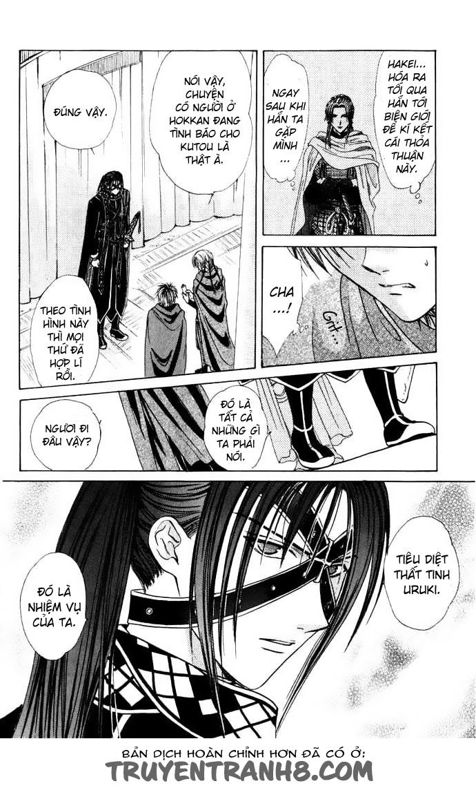 Huyền Thoại Genbu Chapter 8.1 - 37