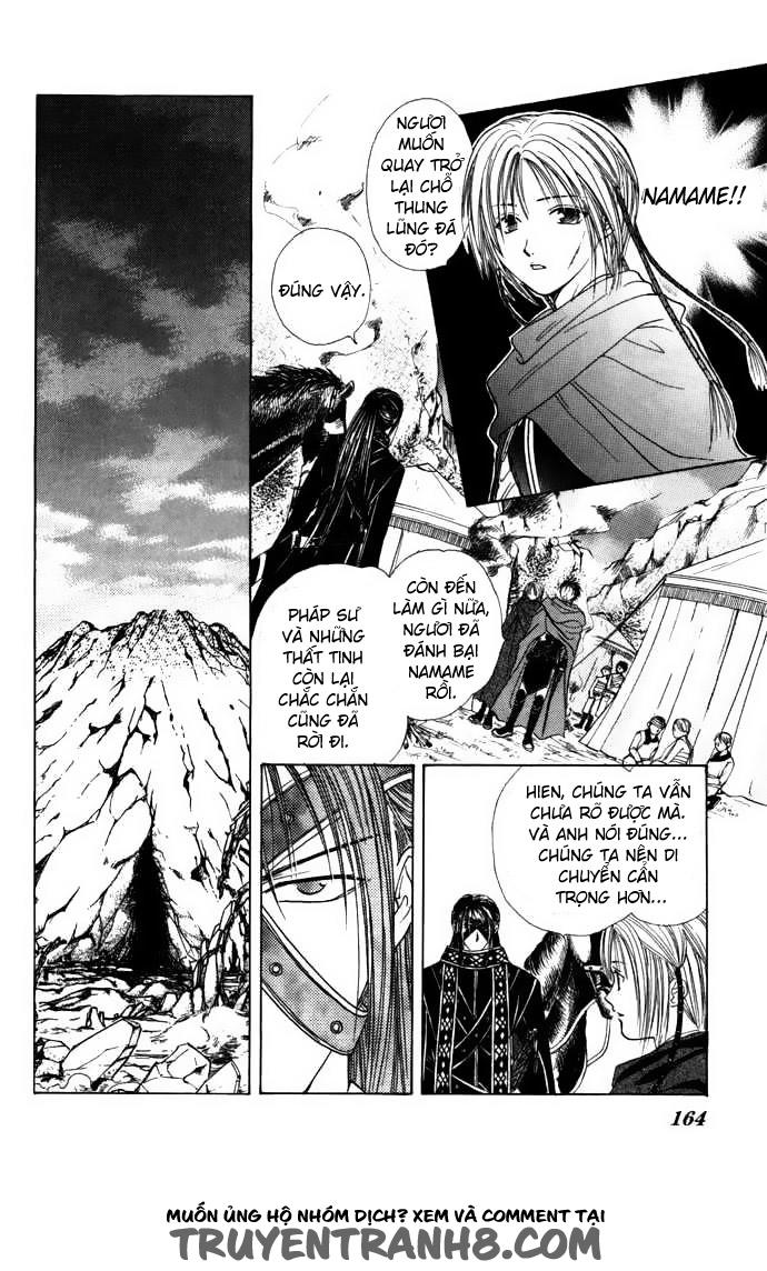 Huyền Thoại Genbu Chapter 8.2 - 16