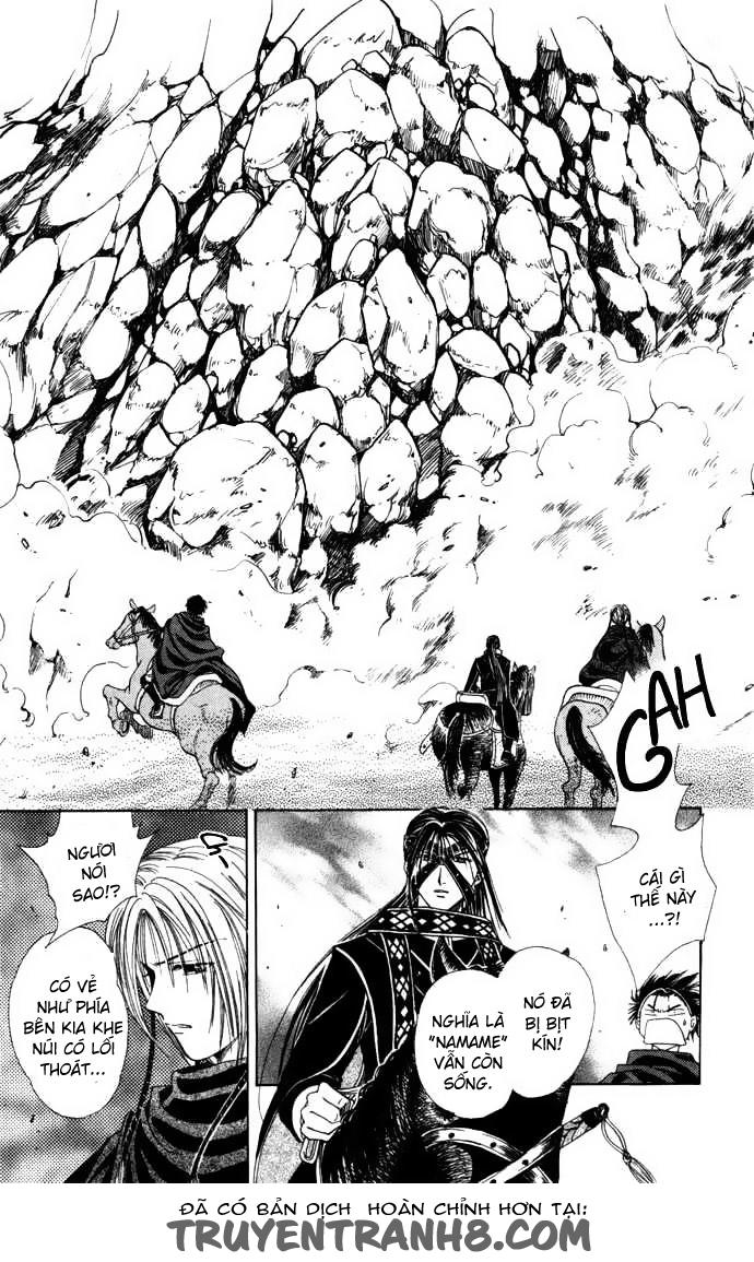 Huyền Thoại Genbu Chapter 8.2 - 39