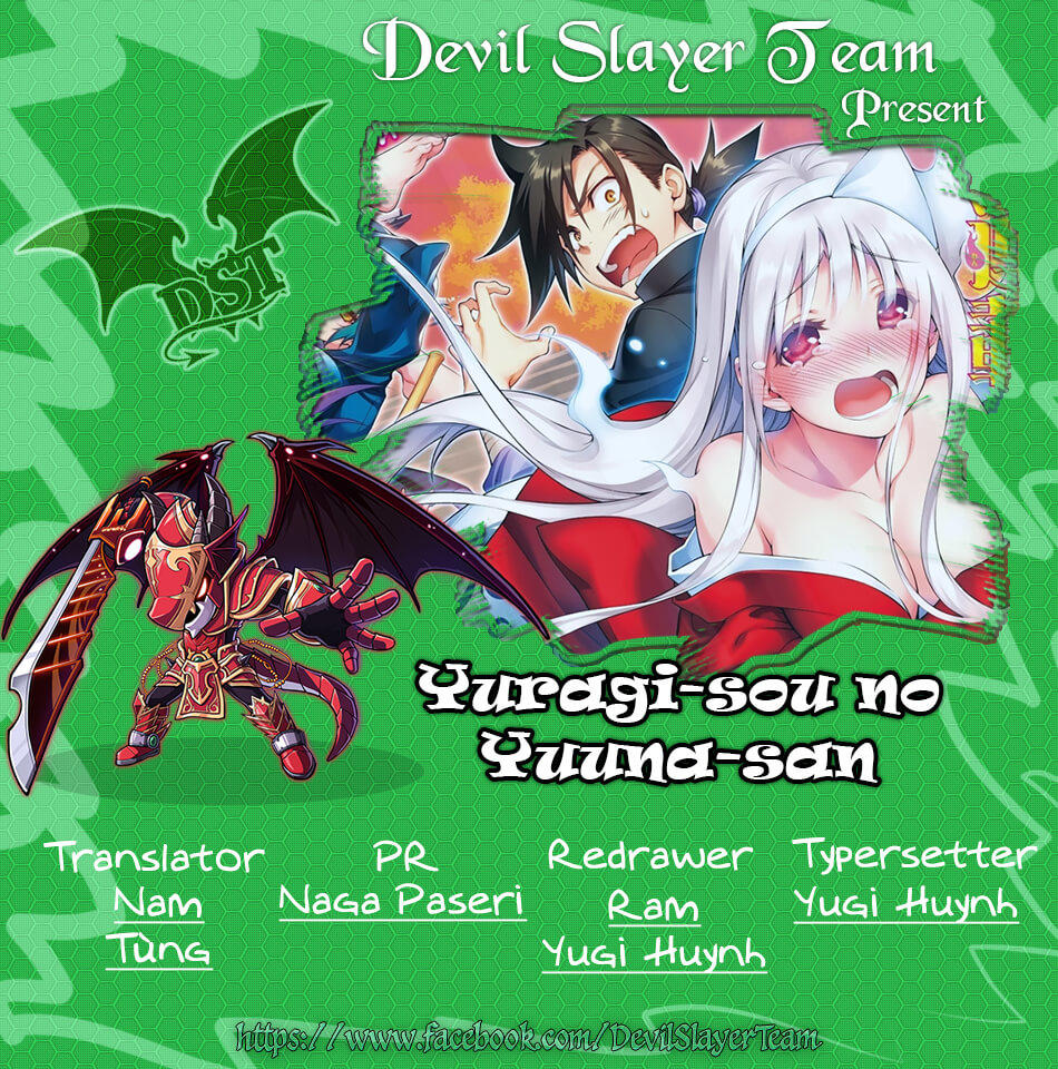 Yuragi-Sou No Yuuna-San Chapter 111 - 3
