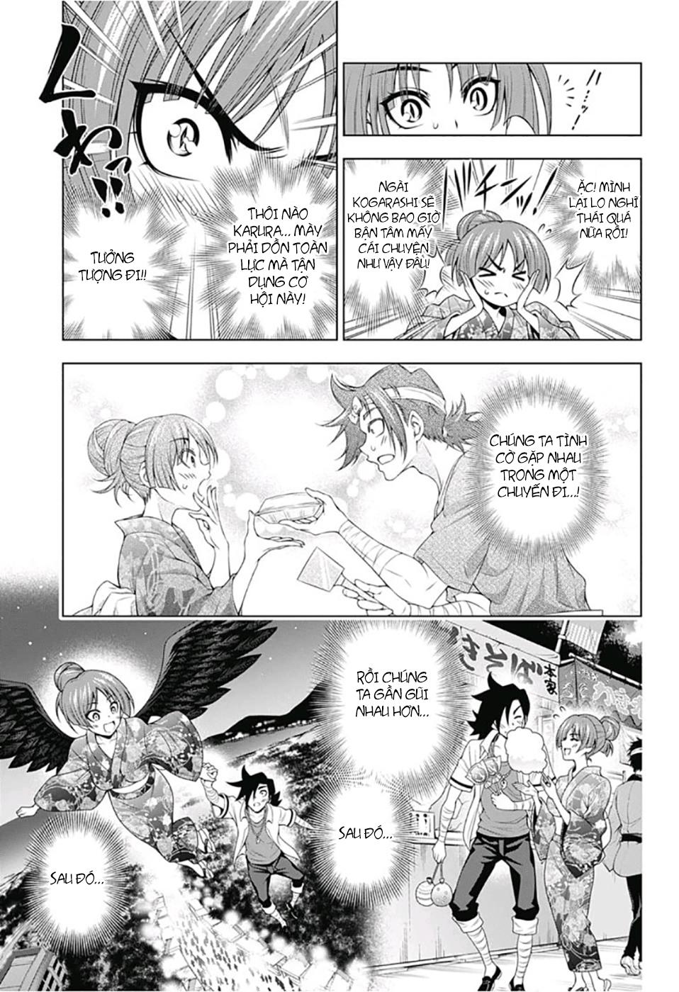 Yuragi-Sou No Yuuna-San Chapter 131 - 11