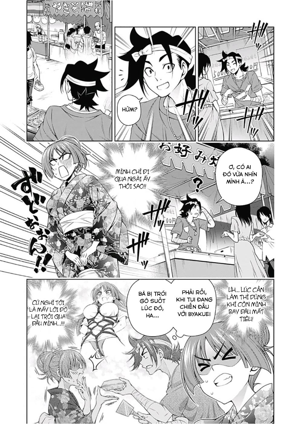 Yuragi-Sou No Yuuna-San Chapter 131 - 13