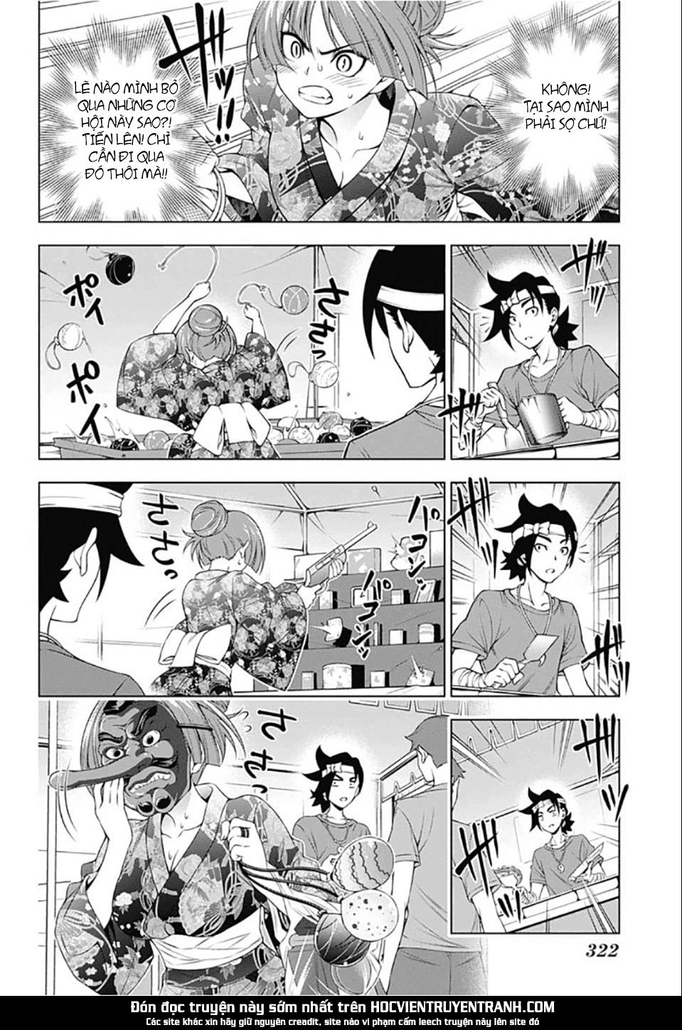 Yuragi-Sou No Yuuna-San Chapter 131 - 14