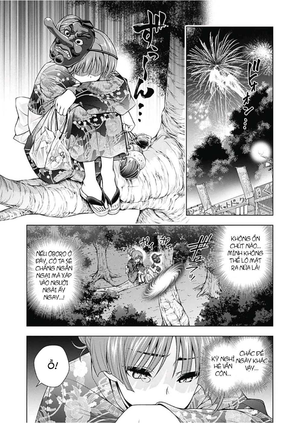 Yuragi-Sou No Yuuna-San Chapter 131 - 15