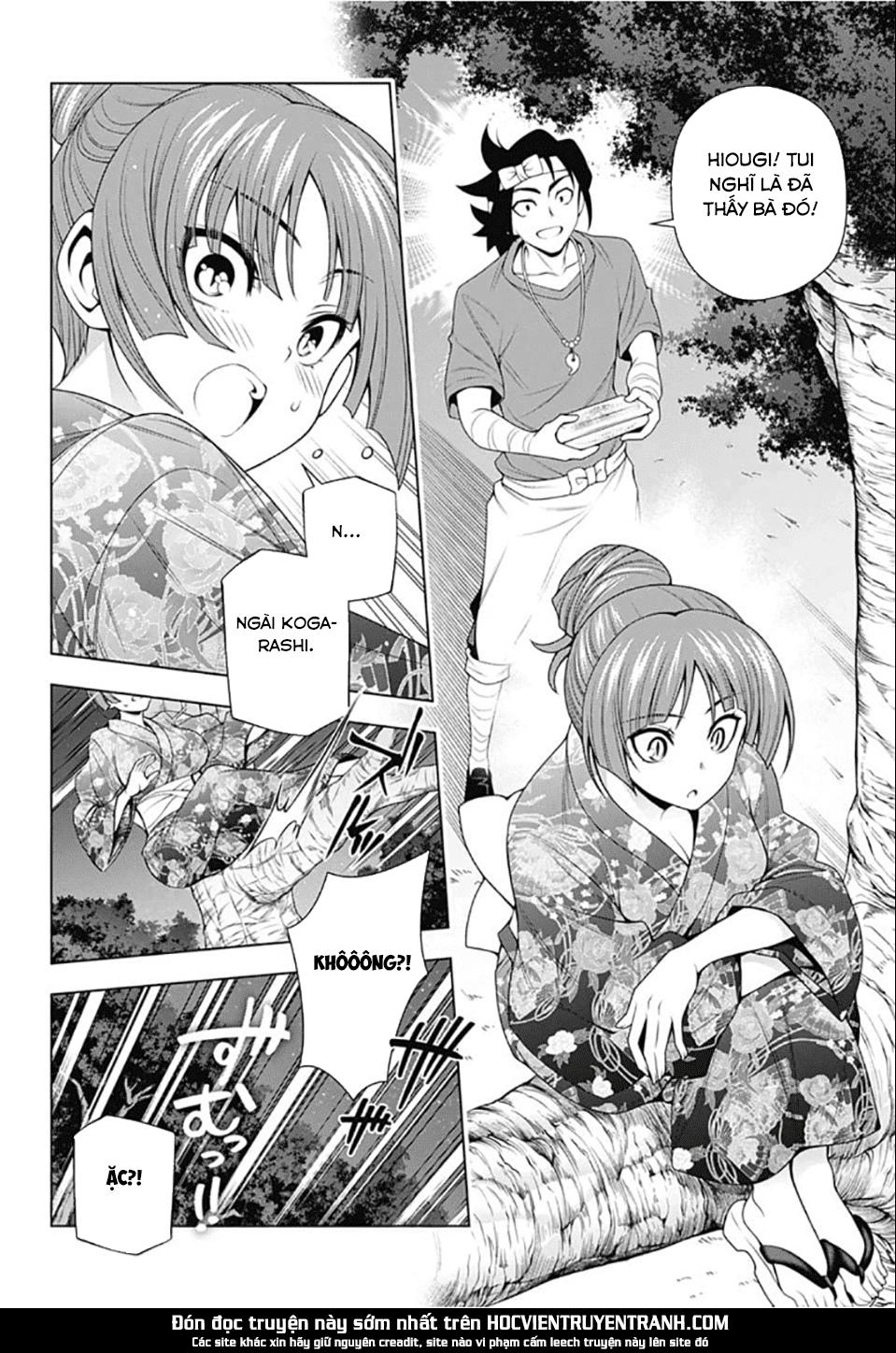 Yuragi-Sou No Yuuna-San Chapter 131 - 16