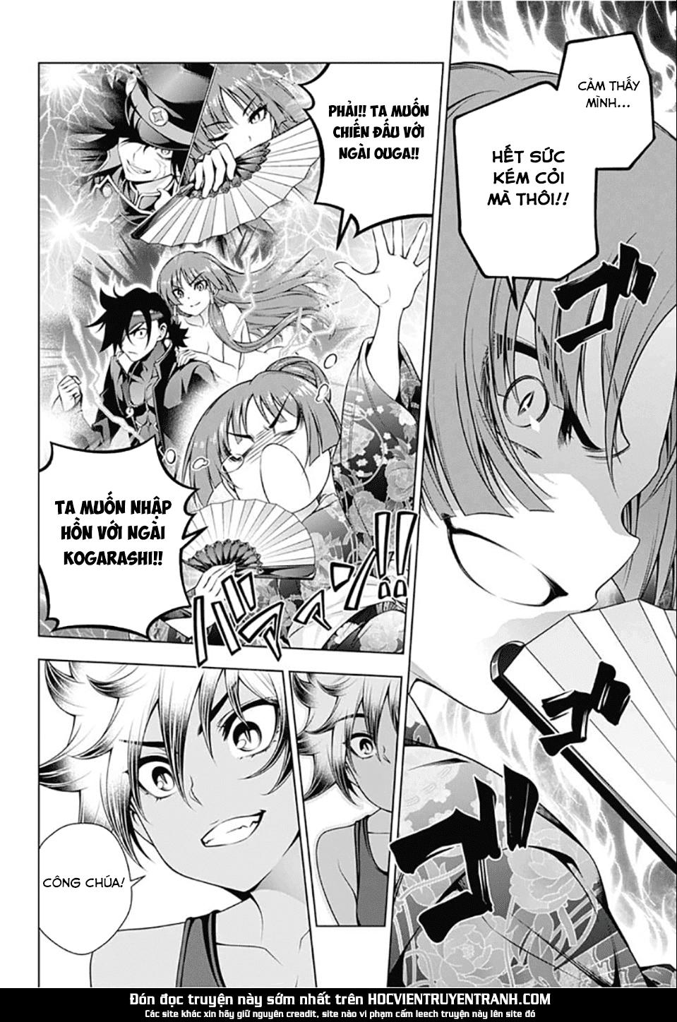 Yuragi-Sou No Yuuna-San Chapter 131 - 20