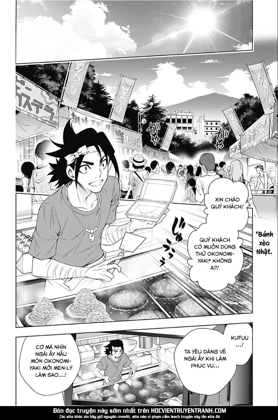 Yuragi-Sou No Yuuna-San Chapter 131 - 8