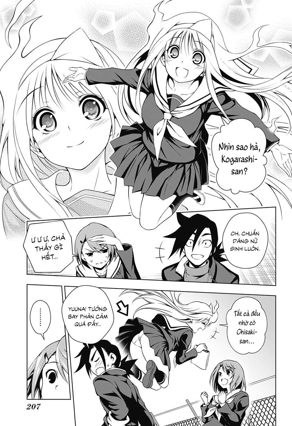 Yuragi-Sou No Yuuna-San Chapter 10 - 16