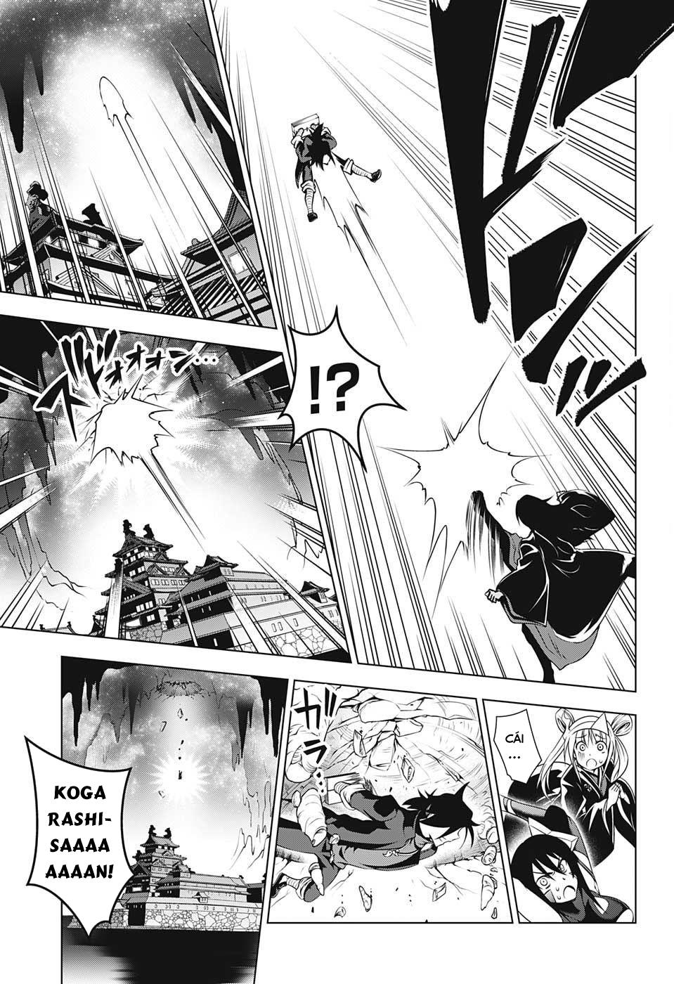 Yuragi-Sou No Yuuna-San Chapter 15 - 15