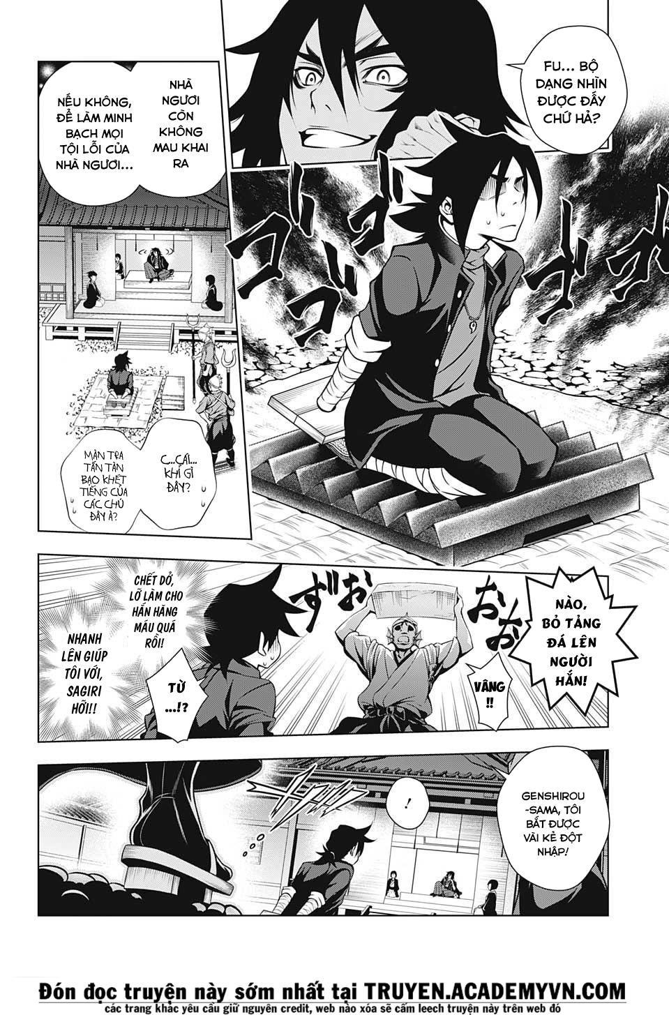 Yuragi-Sou No Yuuna-San Chapter 15 - 10