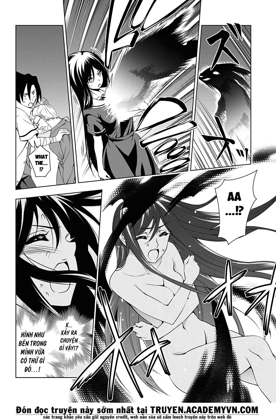 Yuragi-Sou No Yuuna-San Chapter 21 - 8
