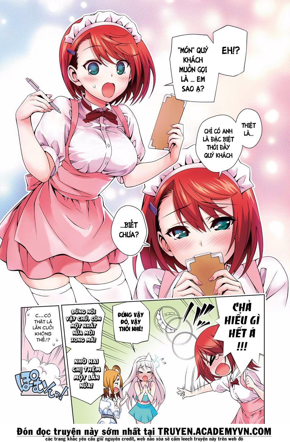 Yuragi-Sou No Yuuna-San Chapter 23.5 - 8