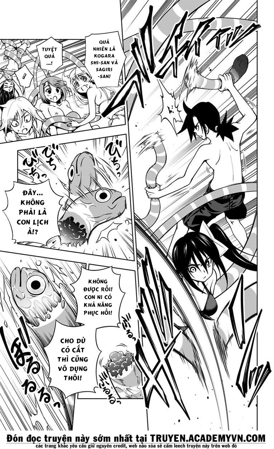 Yuragi-Sou No Yuuna-San Chapter 34.5 - 26