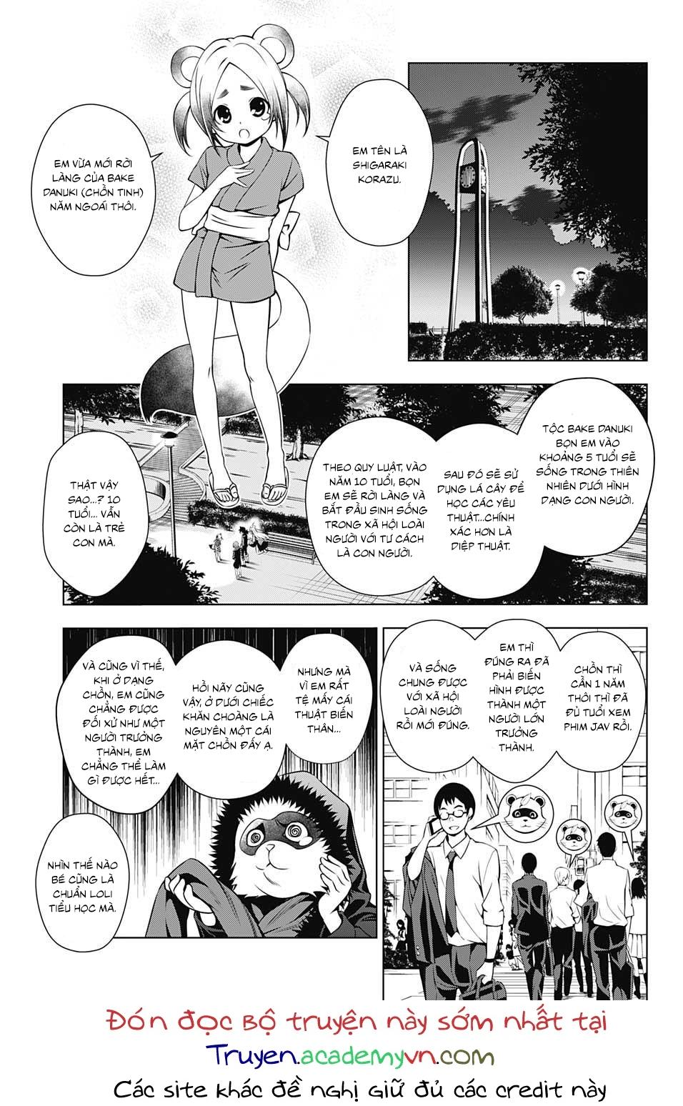Yuragi-Sou No Yuuna-San Chapter 6 - 12